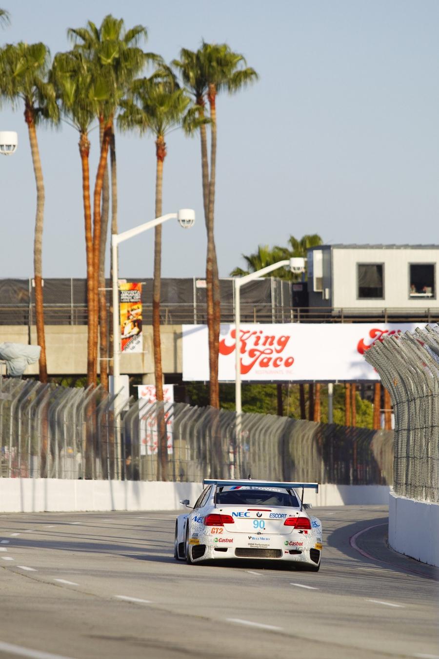  BMW M3 ALMS by Rahal-Letterman Racing 2010 года  (фото 19 из 34)